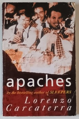 APACHES by LORENZO CARCATERA , 1998 foto