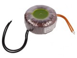 Transformator toroidal 200VA 230V 32V 6,25A cu cabluri
