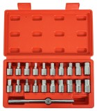 Set 21 chei speciale pentru busoane de ulei V86215 Verke