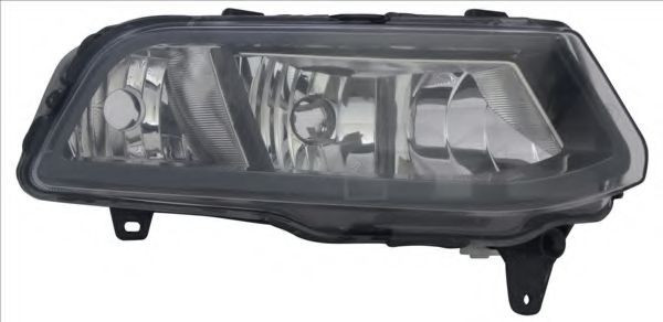 Proiector ceata VW POLO (6R, 6C) (2009 - 2016) TYC 19-12331-01-2
