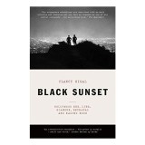 Black Sunset Roman Autobiografic Clancy Sigal Carti in Engleza Era McCarthy