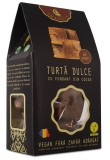 Turta dulce cu fondant de cocos, 130g, Ambrozia