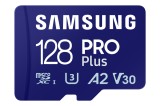 Cumpara ieftin Card de Memorie MicroSDHC PRO PLUS 128GB, Class10/Grade 3 adapter