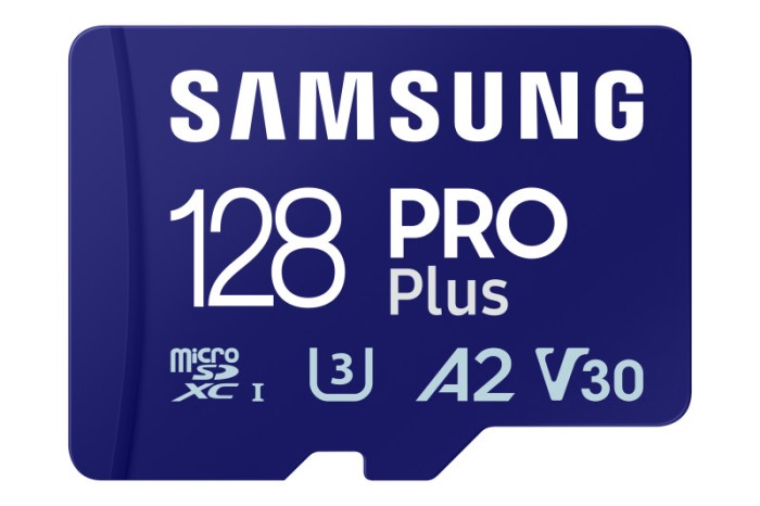Card de Memorie MicroSDHC PRO PLUS 128GB, Class10/Grade 3 adapter