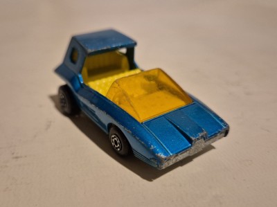 Soopa Coopa - Matchbox foto