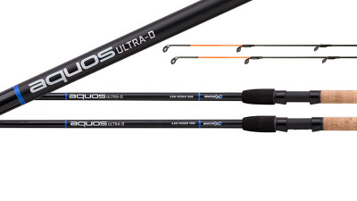 MATRIX Lansetă Aquos Ultra-D Feeder Rods 4.2m/150g foto