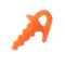 SURUB POP UP MOSTIRO ORANGE 10 BUC