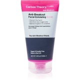 Carbon Theory Anti-Breakout Facial Exfoliating exfoliant facial revigorant pentru ten acneic 100 ml