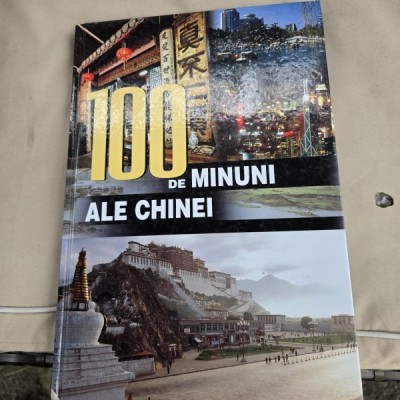 100 DE MINUNI ALE CHINEI foto