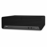 Calculator Nou HP EliteDesk 800 G6 SFF, Intel Core i5-10500 3.10-4.50GHz, 16GB DDR4, 256GB SSD + Windows 10 Pro NewTechnology Media