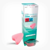 Tampoane interne MINI Original Soft-Tampons JoyDivision, 1 cutie x 10 buc