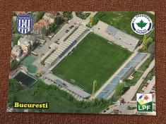 Foto fotbal - Stadionul clubului FC &amp;quot;PROGRESUL&amp;quot; BUCURESTI foto