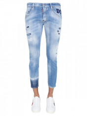 Blugi barbat Dsquared2 SKATER FIT JEANS S74LB0851 S30342470 foto