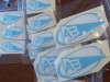 Sticker Rugby - Club Rugby AVIRON BAYONNAIS - Franta (Format mare 7.5 x 3.5 cm)