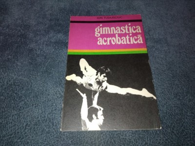 ION TUDUSCIUC - GIMNASTICA ACROBATICA foto