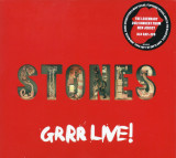 Grrr Live! (Blu-ray+2CD) | The Rolling Stones