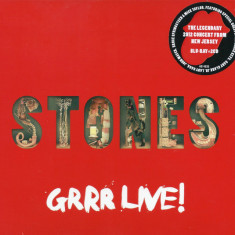 Grrr Live! (Blu-ray+2CD) | The Rolling Stones
