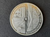 10 Euro &quot;Bayerischer Wald&quot; litera D, 2005, RFG - A 3979, Europa