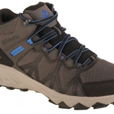 Pantofi de trekking Columbia Peakfreak II Mid Outdry 2005091089 gri