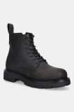 Vagabond Shoemakers bocanci de piele CAMERON culoarea maro, 5675-309-31