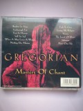CD muzica Gregorian - Masters of Chant