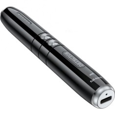 Detector Aparate Spionaj Techstar&reg; T7, Compact, Detecteaza Camere si Microfoane Wireless, Localizatoare GPS, Acumulator, Type-C