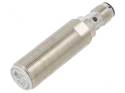 Senzor Inductiv PNP NO 0-12mm M18 IP67 10-36VDC 200mA foto