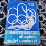 Romero Vilara - Montreal &#039;76 Olimpiada Nadiei Comaneci