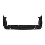 Bara spate Fiat Doblo (263) 01.2010-12.2014, Opel Combo 11.2011- Pentru Modele Cu Usa Dubla, parte montare, mijloc trebuie vopsit, treapta si inferio