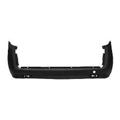 Bara spate Fiat Doblo (263) 01.2010-12.2014, Opel Combo 11.2011- Pentru Modele Cu Usa Dubla, parte montare, mijloc trebuie vopsit, treapta si inferio foto