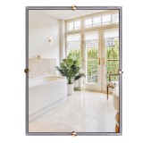 Oglindă LED 60cm BL808