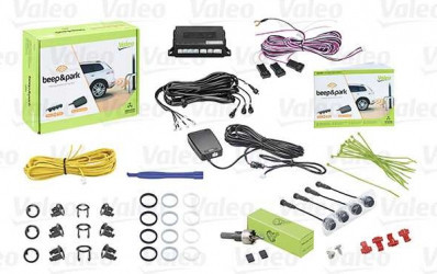 Senzori Parcare Valeo Beep and Park Cu 4 Senzori Si Avertizor Sonor 632200