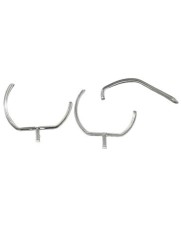 Set fibra reparatie DRL far stanga BMW Seria 4 F32, F33, F36 Facelift 2017-2020