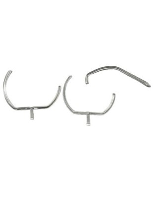 Set fibra reparatie DRL far stanga BMW Seria 4 F32, F33, F36 Facelift 2017-2020 foto