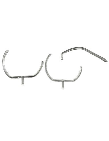Set fibra reparatie DRL far stanga BMW Seria 4 F32, F33, F36 Facelift 2017-2020
