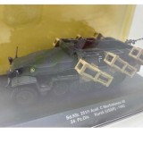 Macheta 1942 Sd.kfz. 251/1 ausf. C Wurfrahmen 40 - tancuri si vehicule lupta