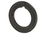 Inel de reducție 22mm negru RMQ-Titan