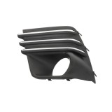 Grila bara protectie, spoiler Subaru Forester (Sk), 2022-, montare fata, stanga, cromat; cu gaura lampa de ceata, RapidAuto