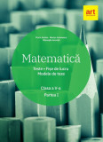 Matematica clasa a V-a sem I Teste Fise Modele