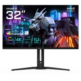 Monitor LED GIGABYTE Gaming FO32U 31.5 inch UHD QD-OLED 0.03 ms 165 Hz USB-C HDR FreeSync Premium Pro