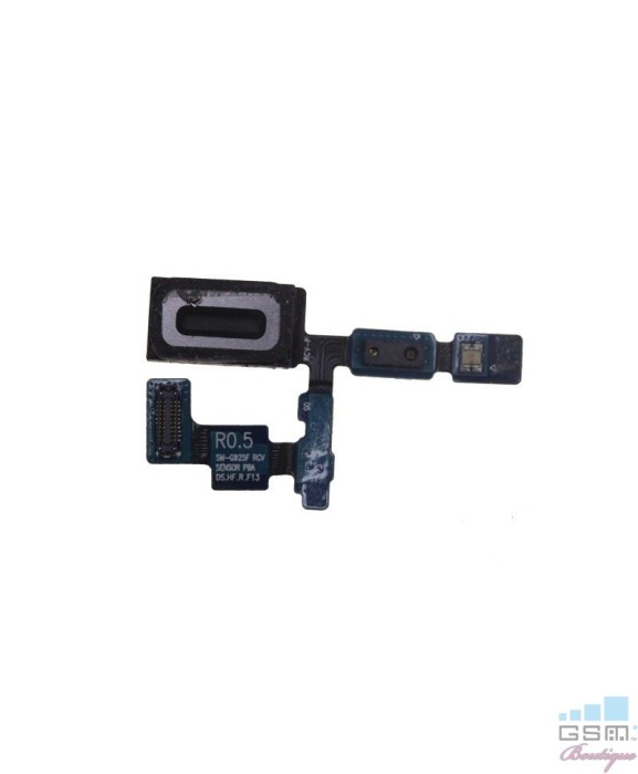 Flex + Casca Samsung Galaxy S6 edge SM G925 Flex + Casca Samsung Galaxy S6 edge SM G925