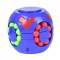 Cub tip Rubik Magical Bean Spinner, jucarie educativa