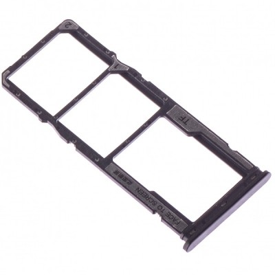 Suport SIM - Card Xiaomi Redmi A2, Negru (Classic Black) foto
