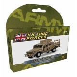 Puzzle Husky Truck HM Armed Forces