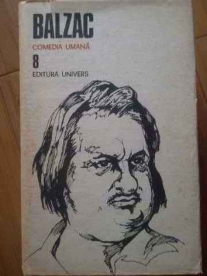 Comedia Umana Vol.8 - Balzac ,518768 foto