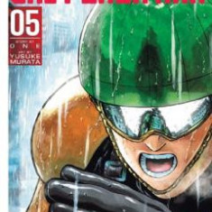 One-Punch Man Vol.5 - One, Yusuke Murata
