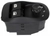 Buton , comutator macara usa Peugeot 206 (2), 01.1998-04.2009; 206+ (2), 04.2009- NU este compatibil cu 206CC