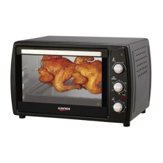 Cuptor electric Albatros, 63 l, 2200 W, Negru