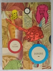 DORORO by OSAMU TEZUKA , VOL. 1 ,BENZI DESENATE CU TEXT IN LIMBA ENGLEZA , 2008 foto