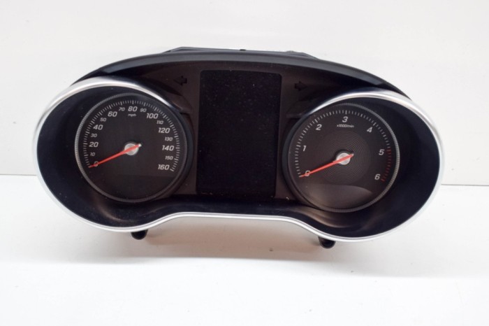 Ceas de bord MERCEDES-BENZ GLC C253 2017 OEM: A2059007133,A2059013915,A2059023917,A2059024017,A2059048800 14002827